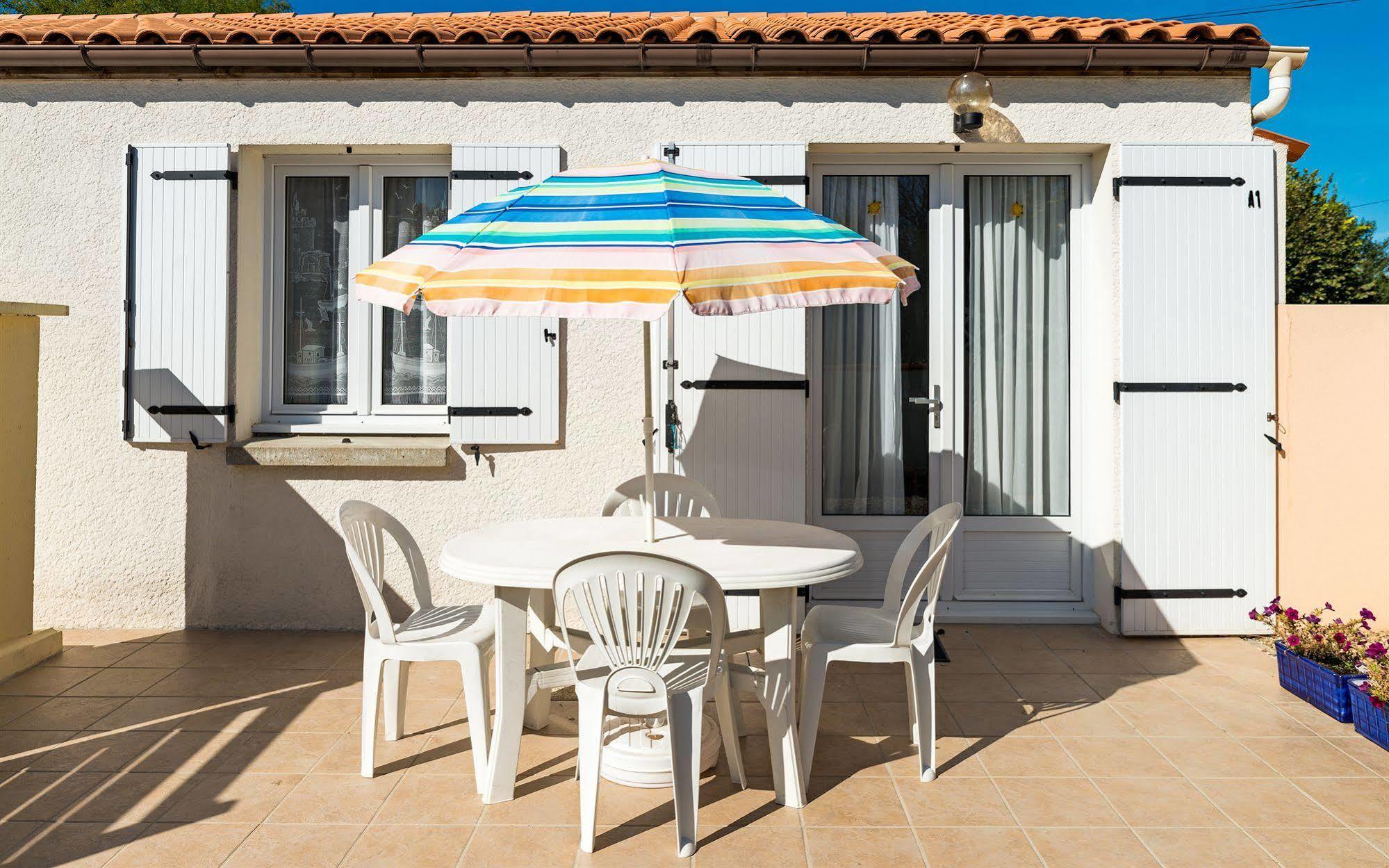 Lagrange Vacances Les Maisons De Saint Georges Kültér fotó