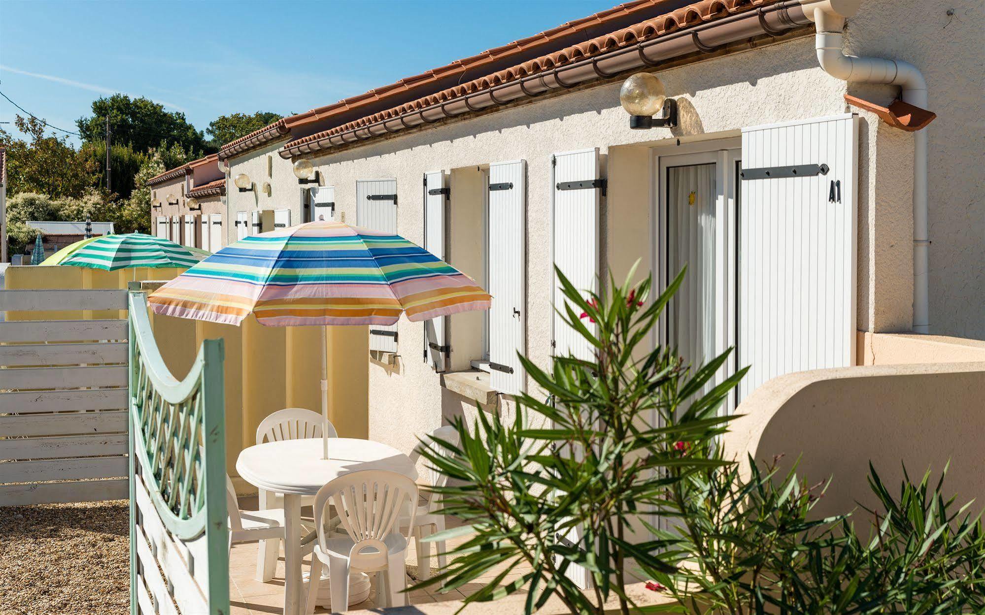 Lagrange Vacances Les Maisons De Saint Georges Kültér fotó