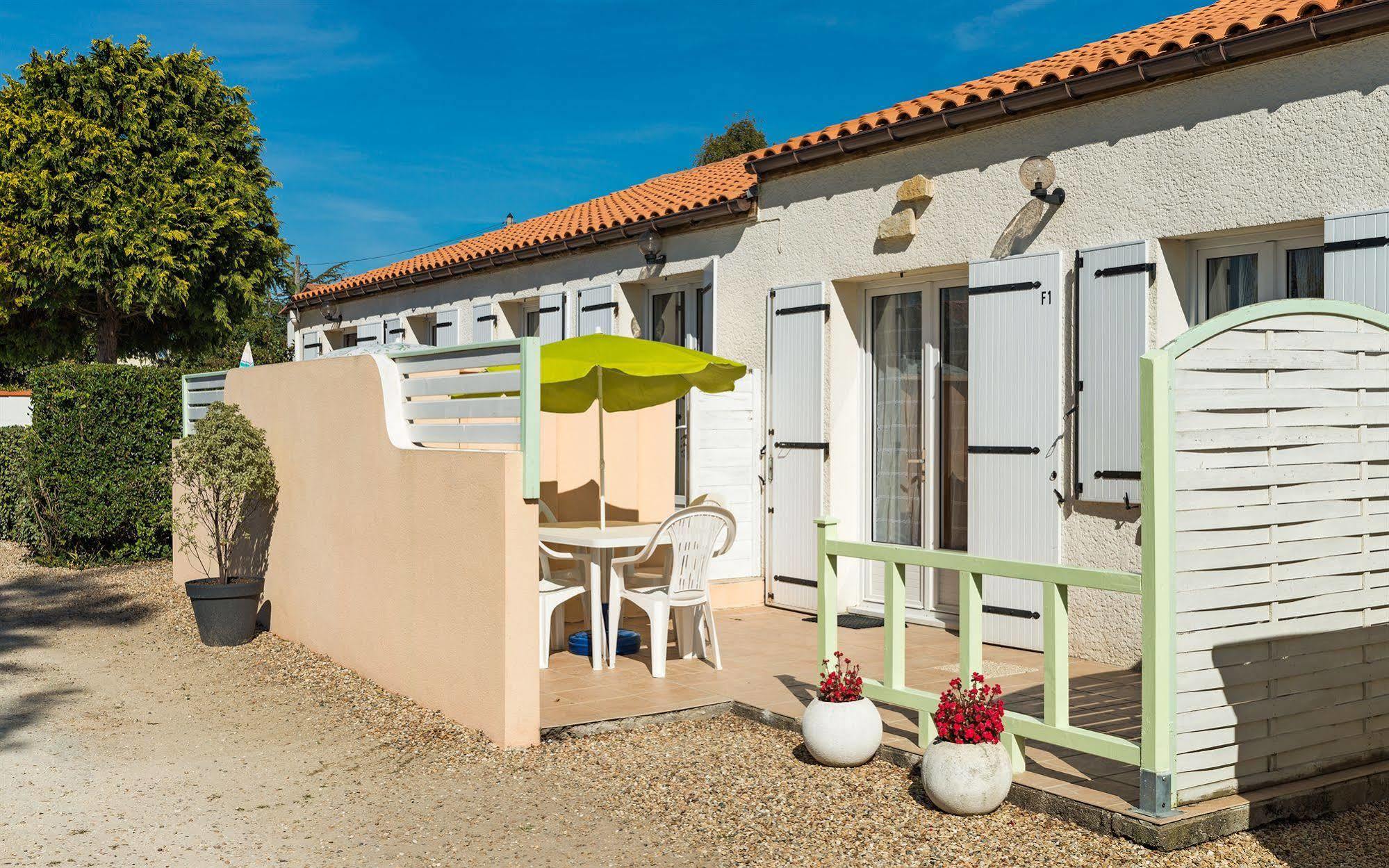 Lagrange Vacances Les Maisons De Saint Georges Kültér fotó